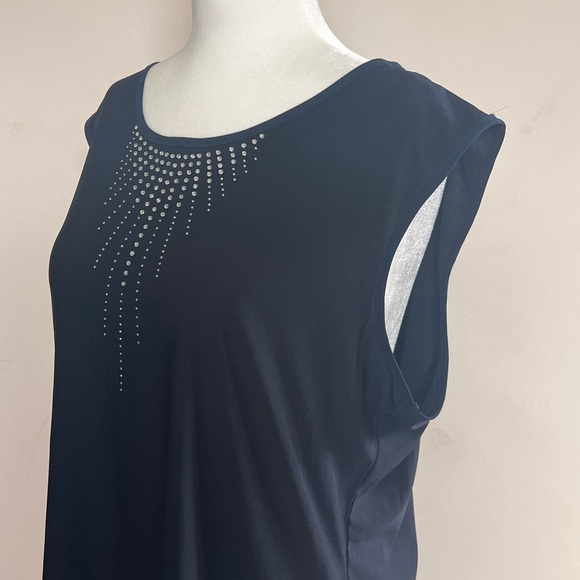 Blue blouse - Picture 2 of 4